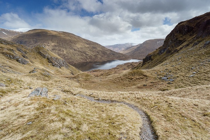 Trekking Schottland 2016